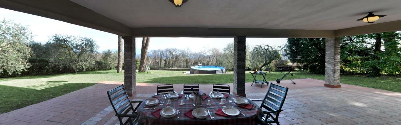 Villa Mira - Pool - View - Aircon Lonato Exterior photo
