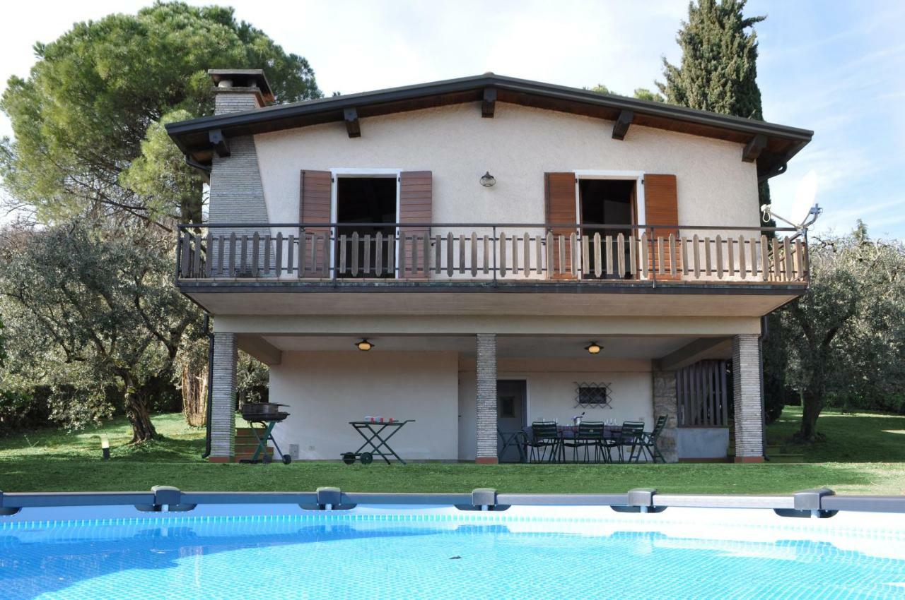 Villa Mira - Pool - View - Aircon Lonato Exterior photo