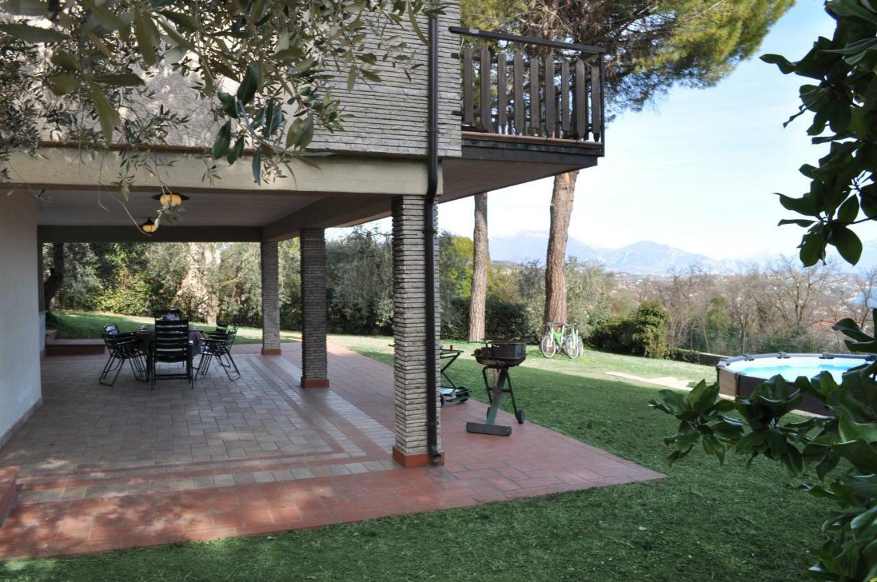 Villa Mira - Pool - View - Aircon Lonato Exterior photo