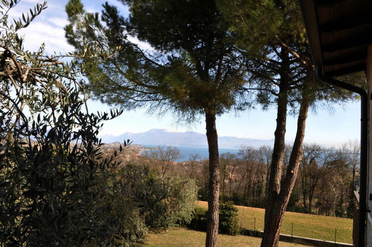 Villa Mira - Pool - View - Aircon Lonato Exterior photo