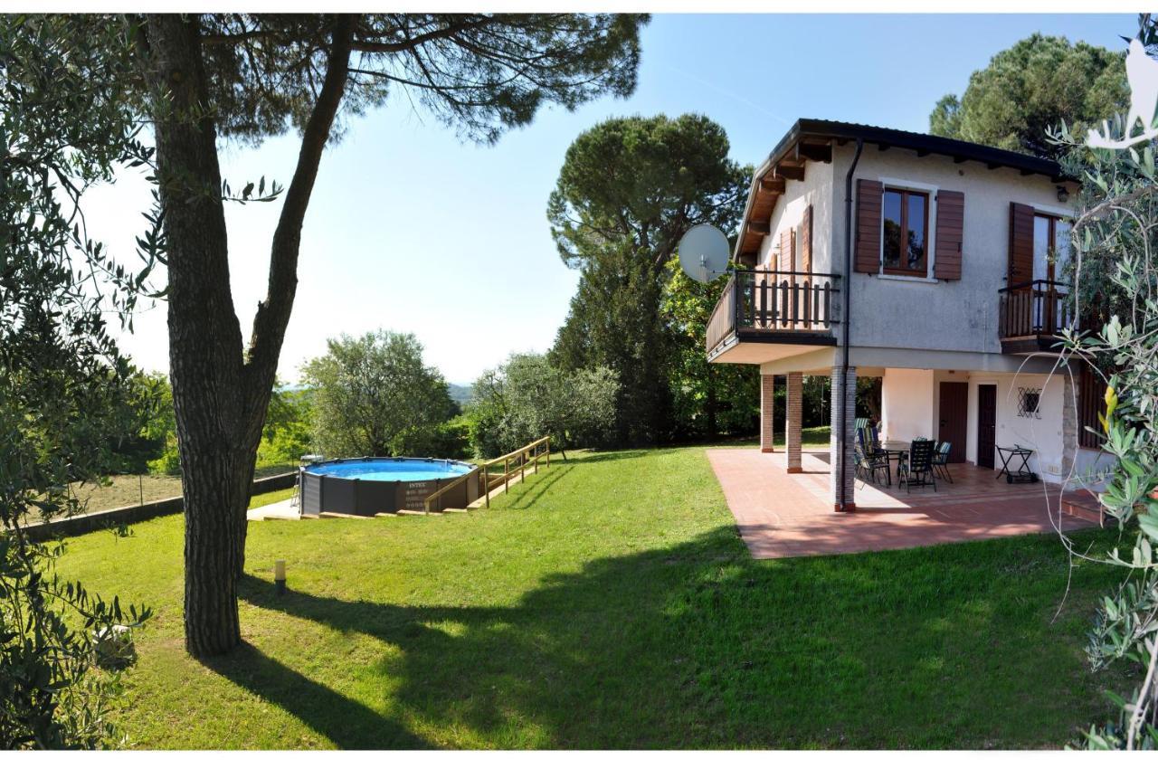 Villa Mira - Pool - View - Aircon Lonato Exterior photo
